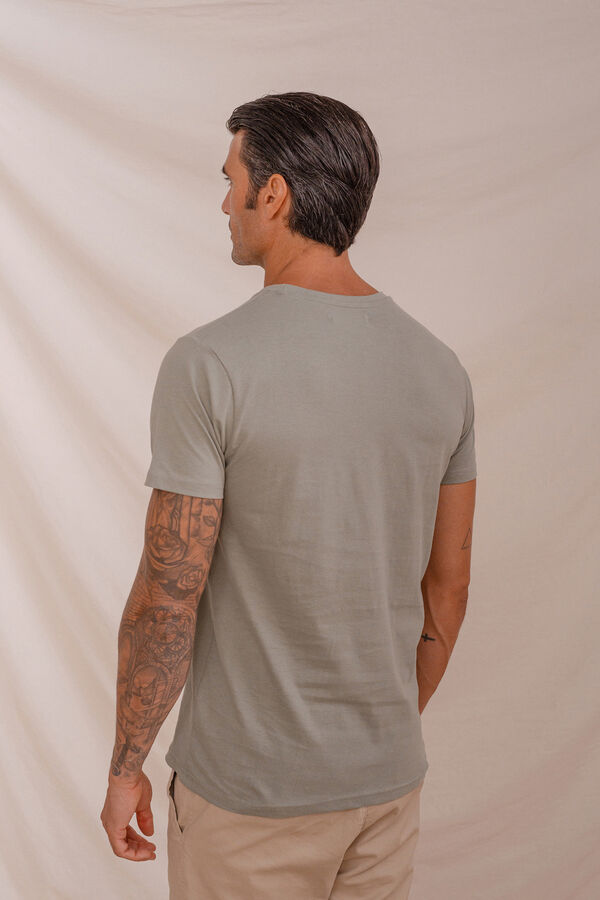 Celopman T-shirt Básica verde