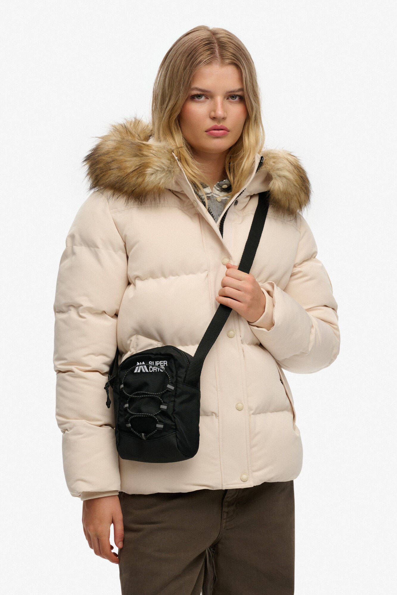 Superdry Bandolera