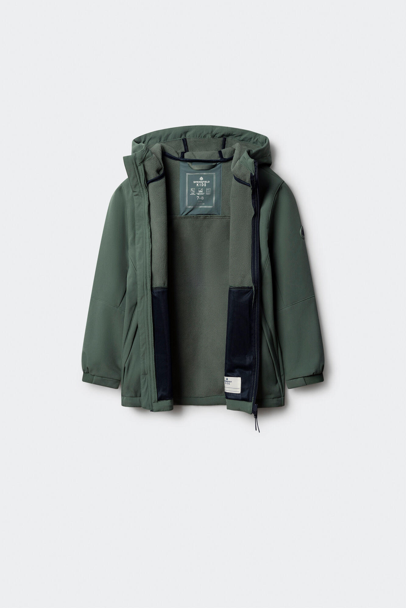 Springfield Kids Chaqueta softshell ni&ntilde;o