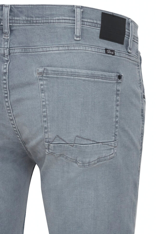 Blend PLUS Jeans cinzento