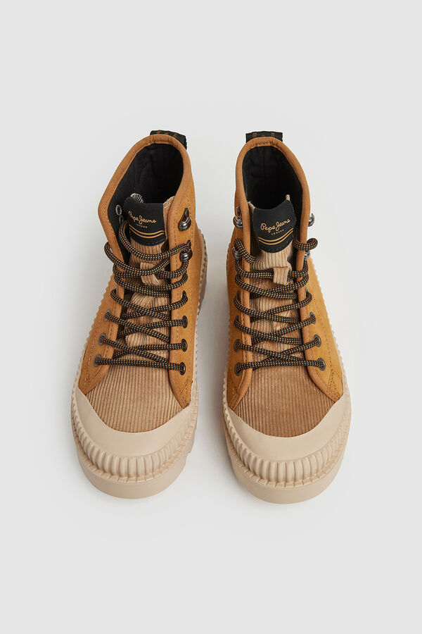 Pepe Jeans Botins Ascot Deser vison