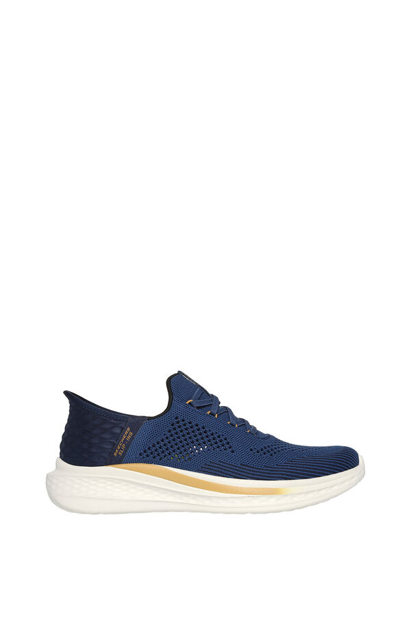 Skechers Slade Quinto Sapatos azul
