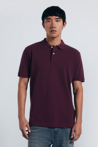 Springfield Polo piqué básico regular fit