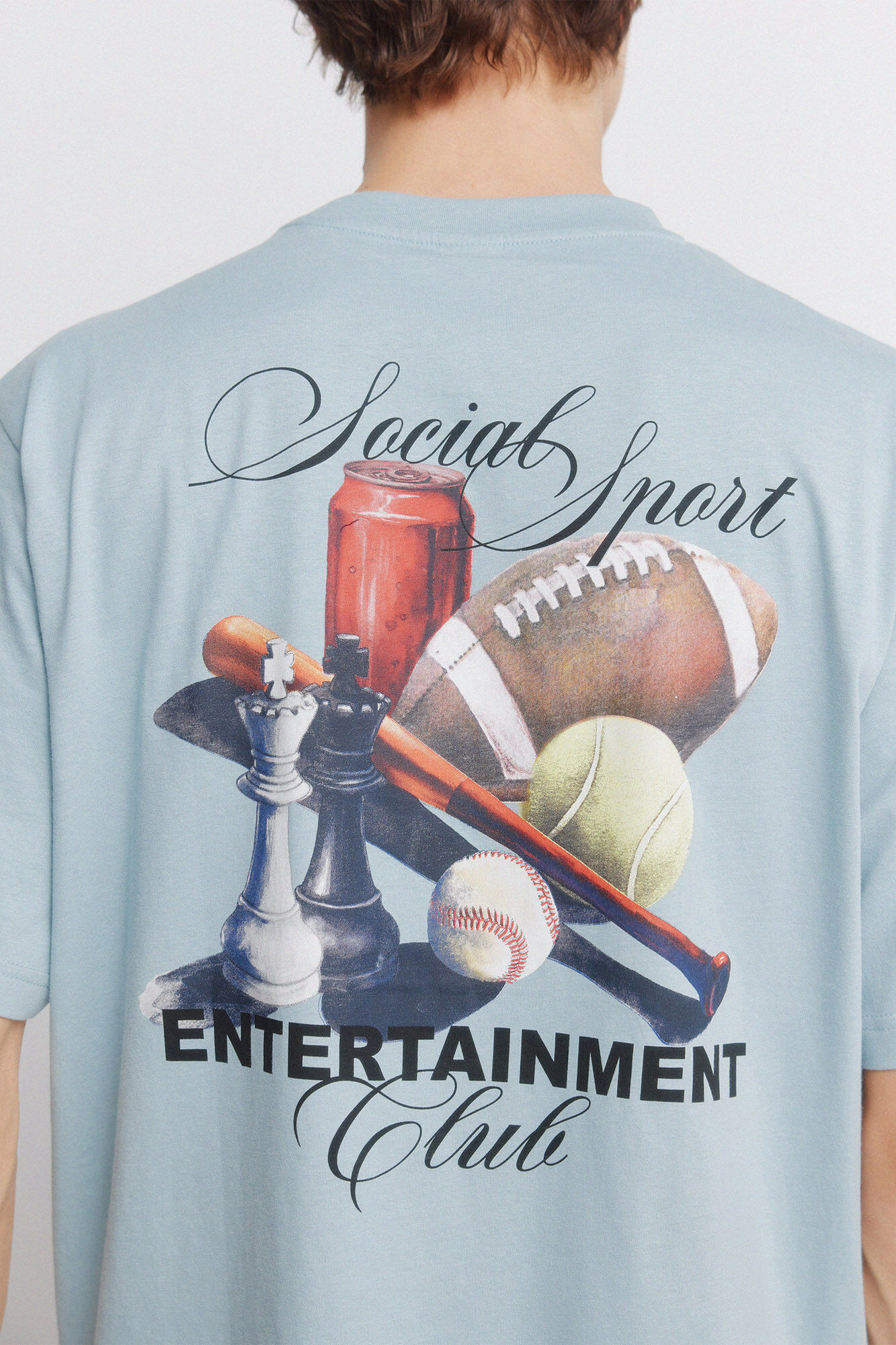 Springfield T-shirt entertaiment