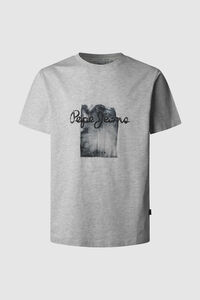 Pepe Jeans Camiseta Prush Manga Corta