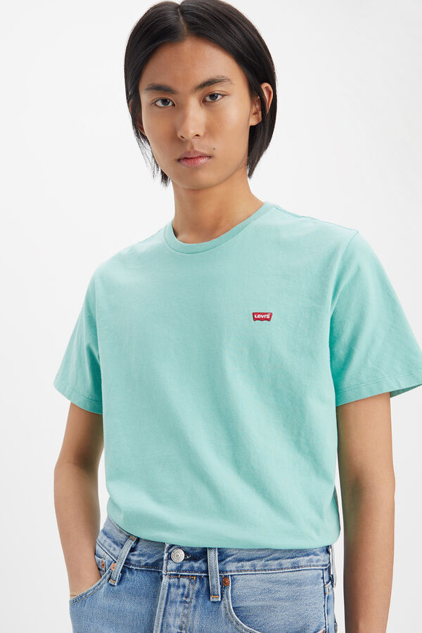 Levi's Camiseta Levis&reg; turquesa