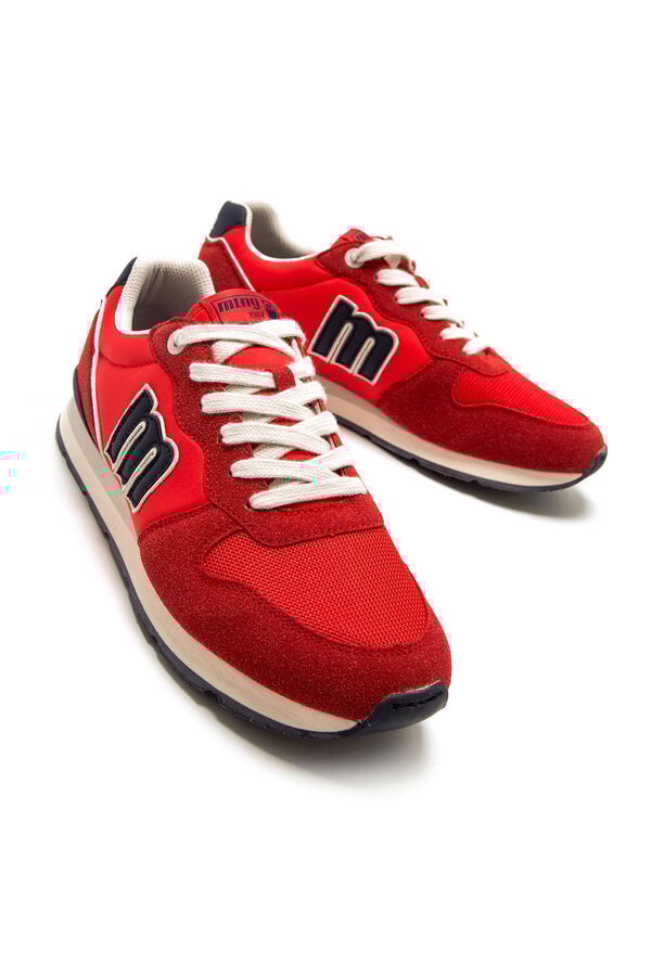 MTNG T&eacute;nis vermelho