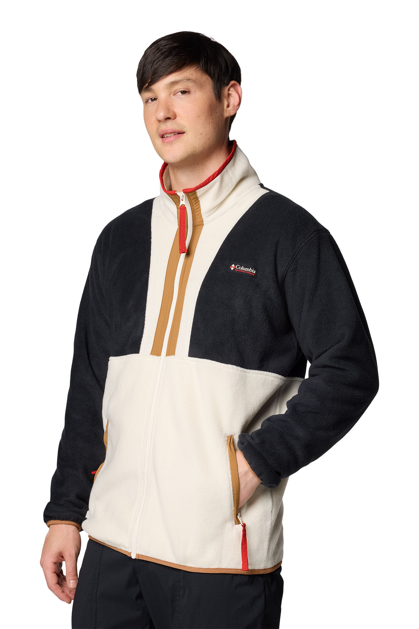 Cortefiel Chaqueta de forro polar Columbia Backbowl™ II para hombre