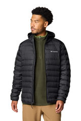 Columbia Jaqueta com capuz Lake 22™ II para homem preto