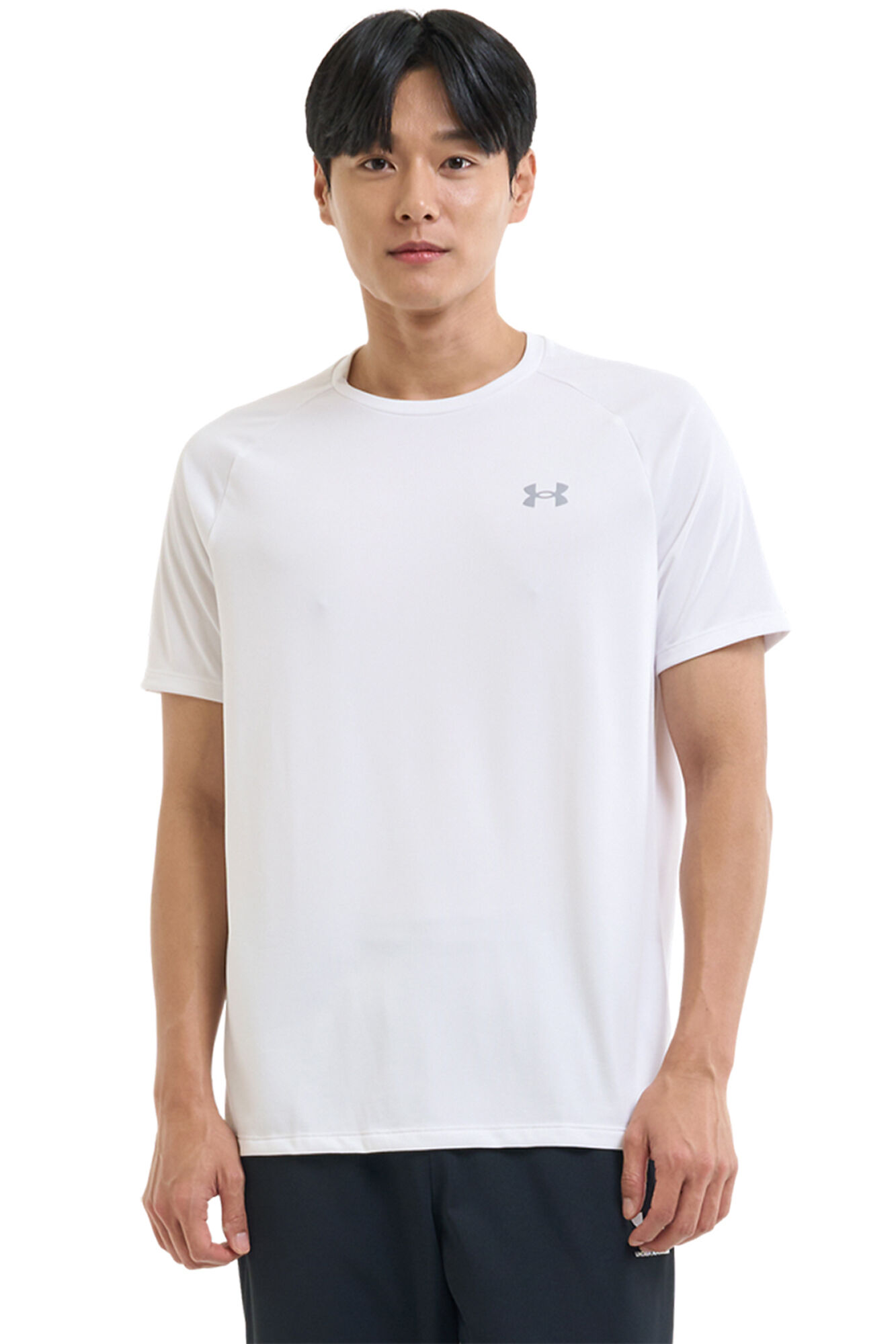 Under Armour T-shirt desportiva em tecido t&eacute;cnico