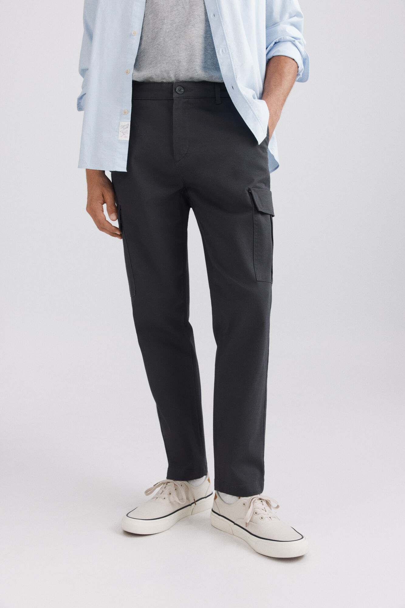 Springfield Pantal&oacute;n cargo comfort