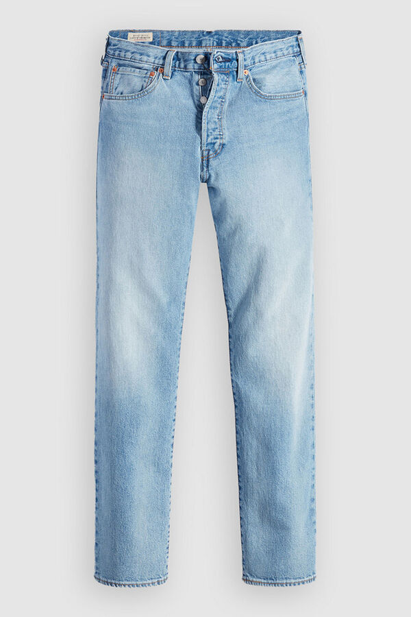 Levi's Jeans 501&reg; Original azul