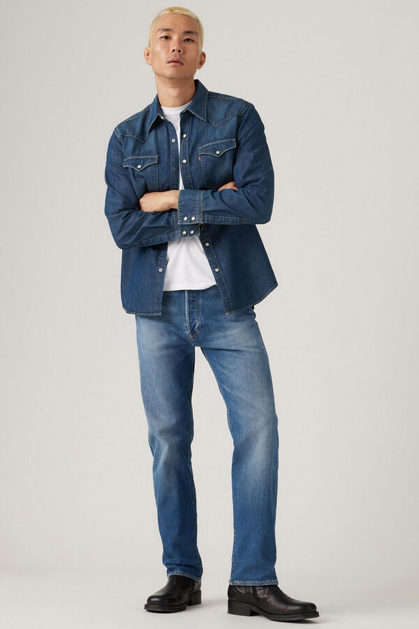 Levi's Jeans 501® Original azul