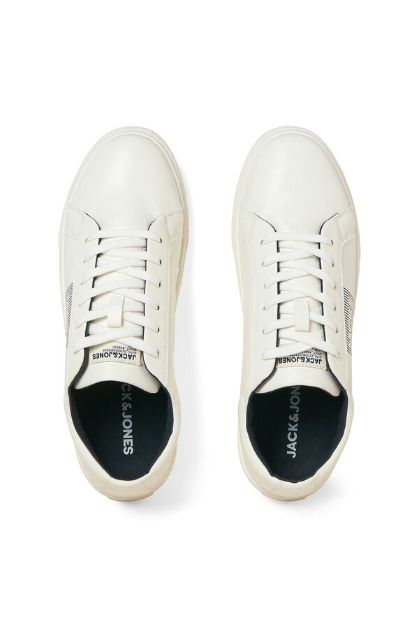 Jack & Jones Tênis com logo branco