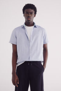 Springfield Camisa manga curta