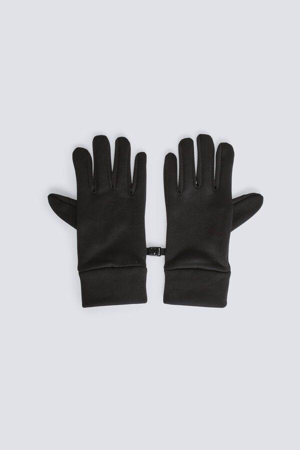 Springfield Luvas t&eacute;cnicas preto