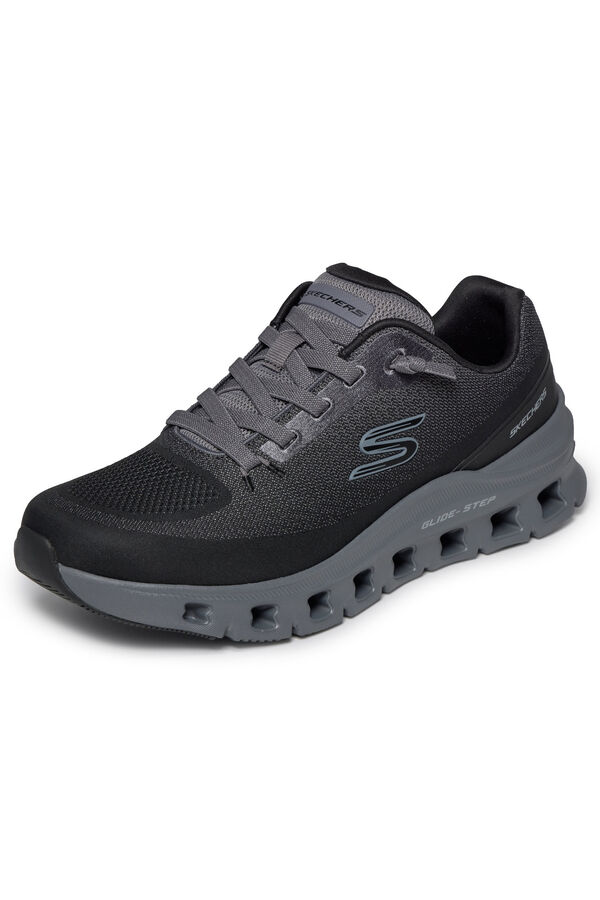 Skechers Cal&ccedil;ado desportivo Glide-Step Pro Waverra cinzento