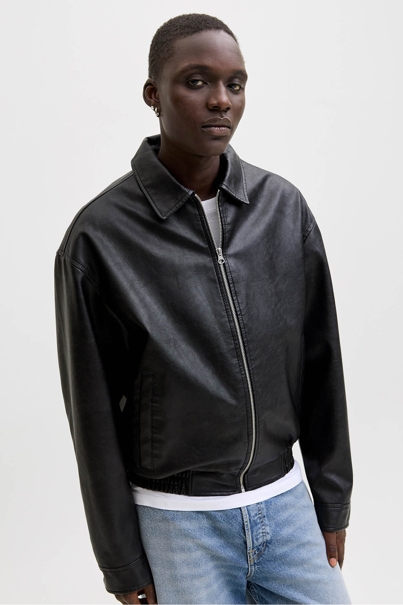 Jack & Jones Jaqueta bomber polipele