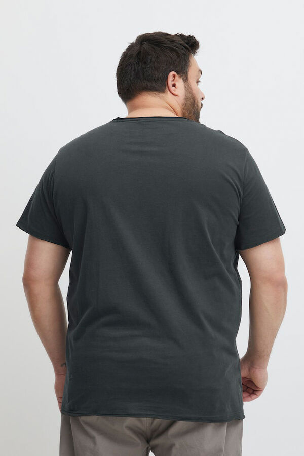 Blend PLUS Camisola de manga curta preto