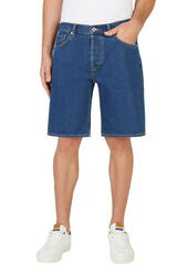 Pepe Jeans Bermuda Solta azul