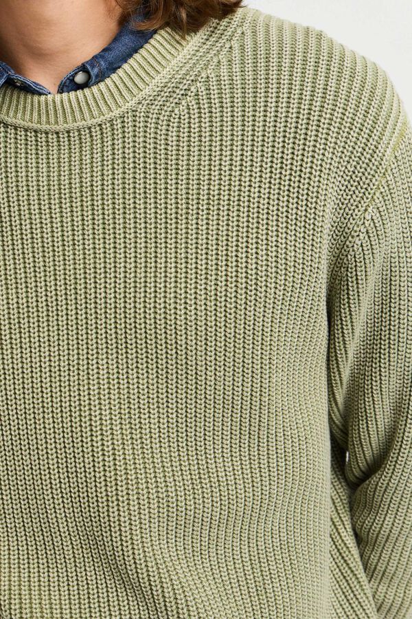 Pepe Jeans Round neck jumper green