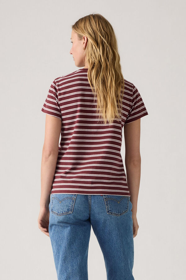 Levi's Camisola Levis&reg;  vermelho