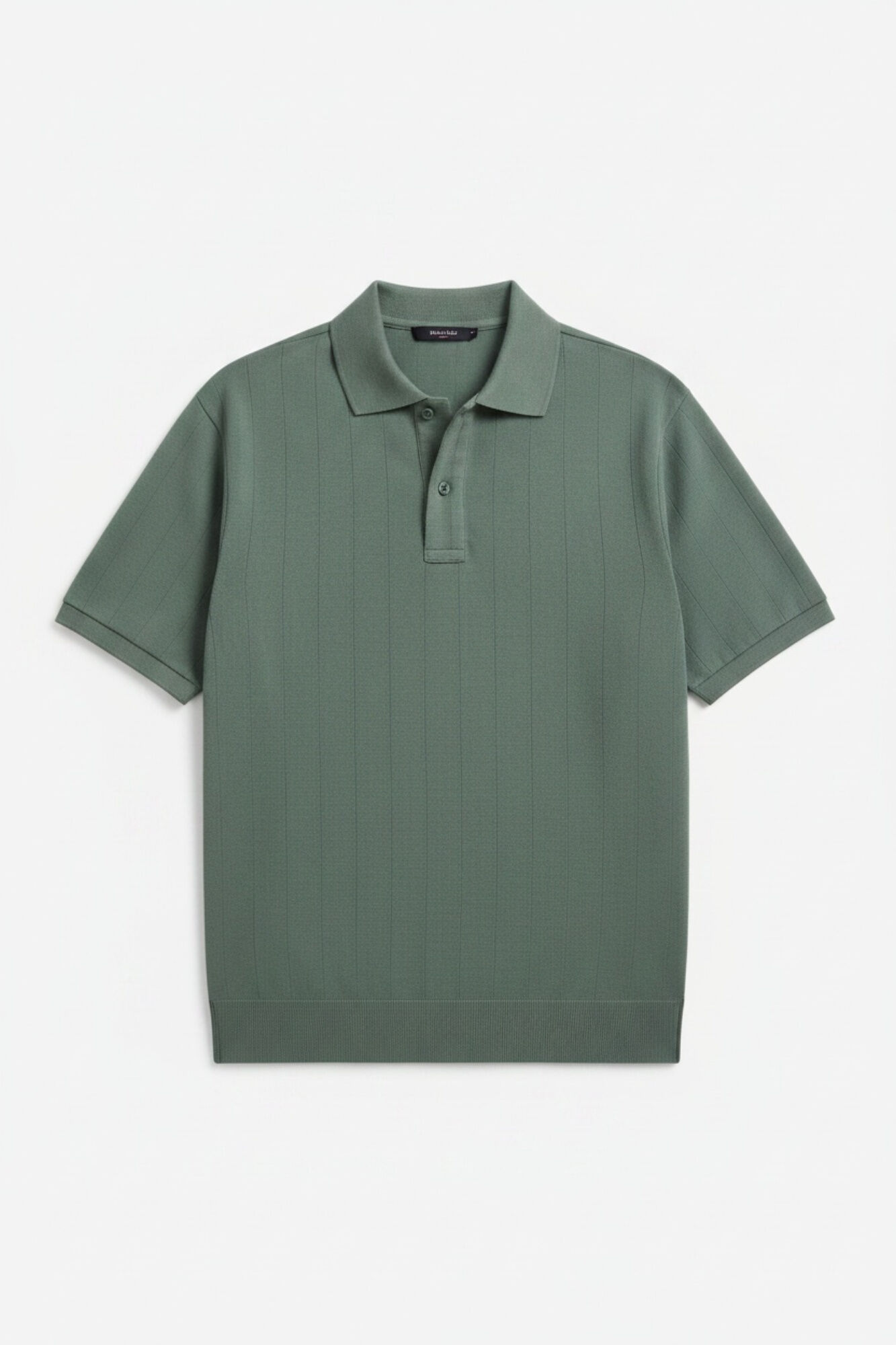 Springfield Polo em estrutura regular fit