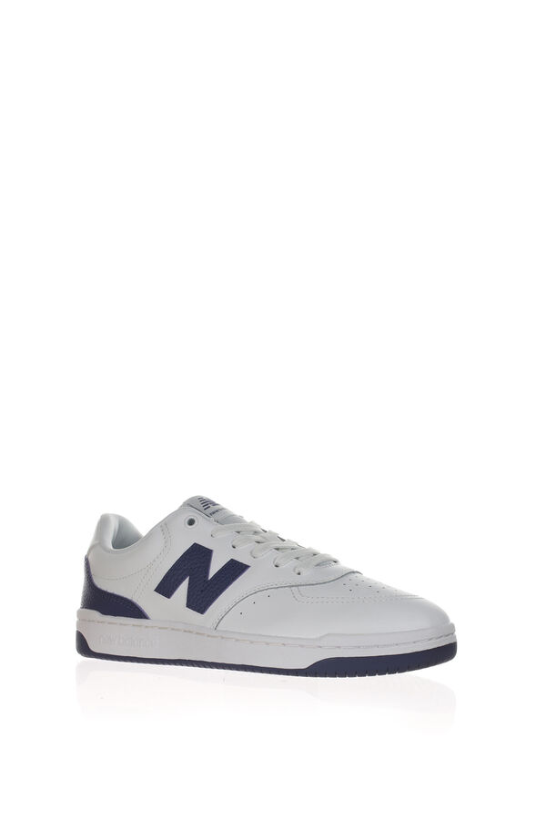 New Balance Tênis New Balance BB80 branco