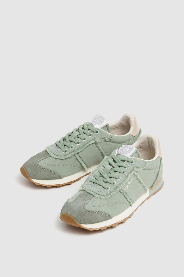 Pepe Jeans Zapatillas Running Sarga kaki