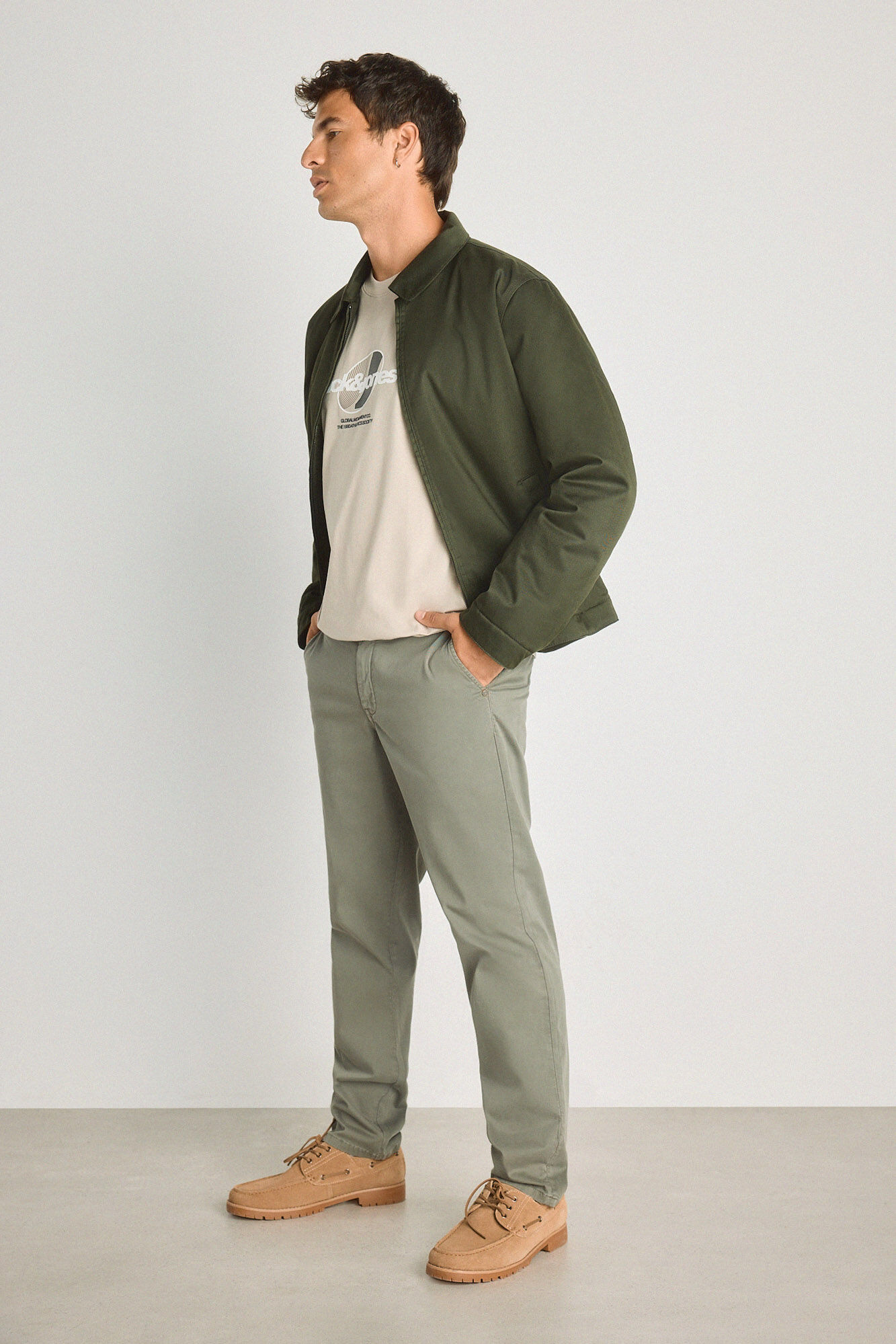 Jack & Jones Cal&ccedil;as chino regular