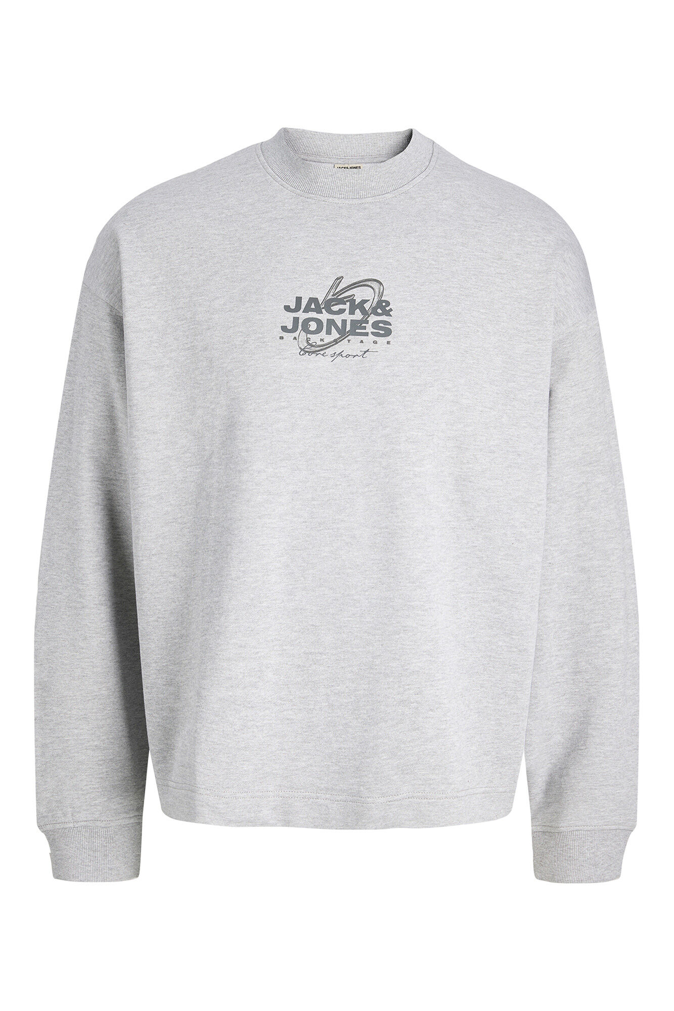 Jack & Jones Suadadera b&aacute;sica manga larga