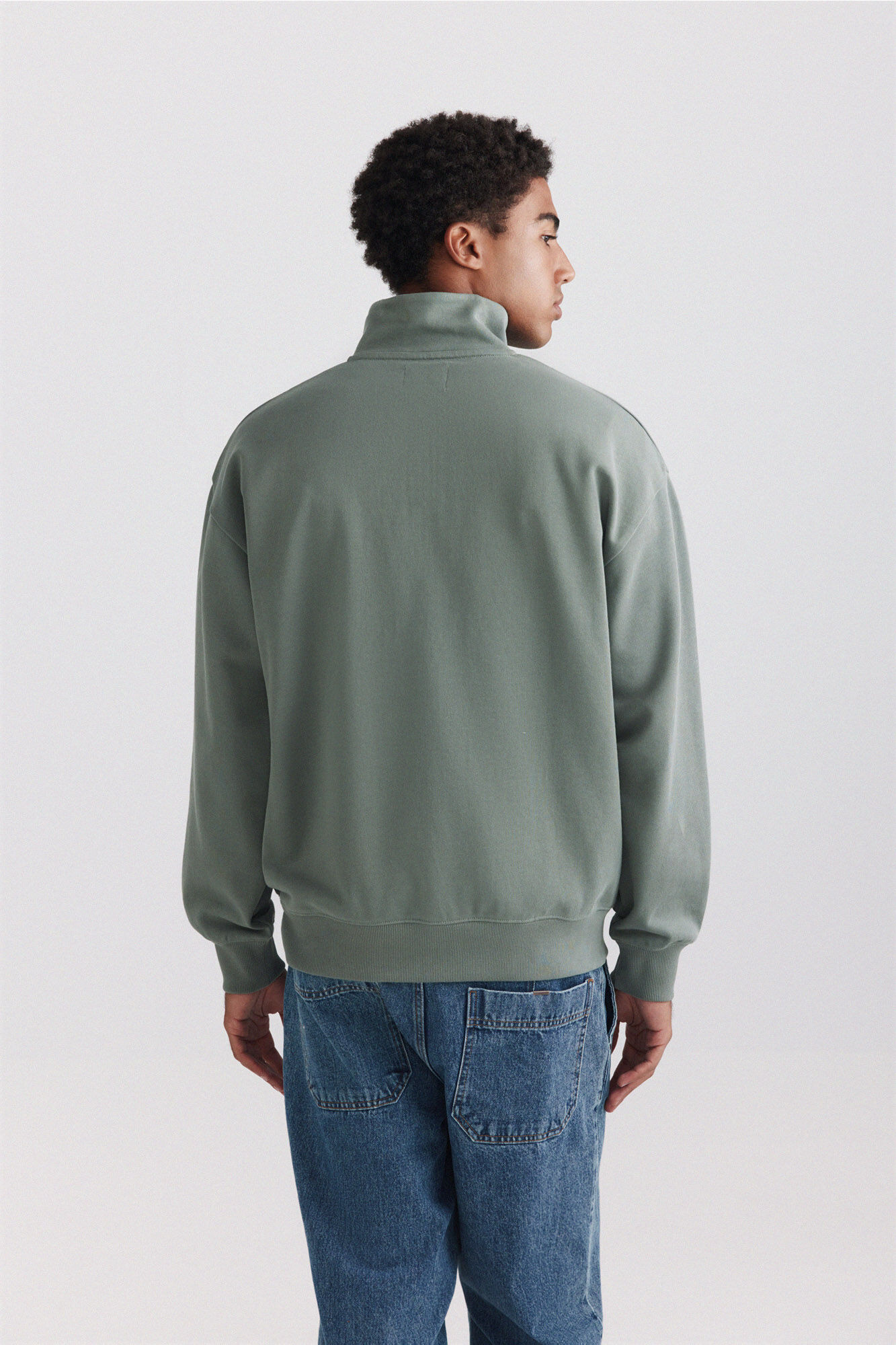 Springfield Sweatshirt gola camionista