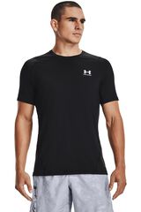 Under Armour T-shirt de manga curta preto