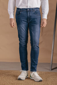 Celopman Denim Slim Claro