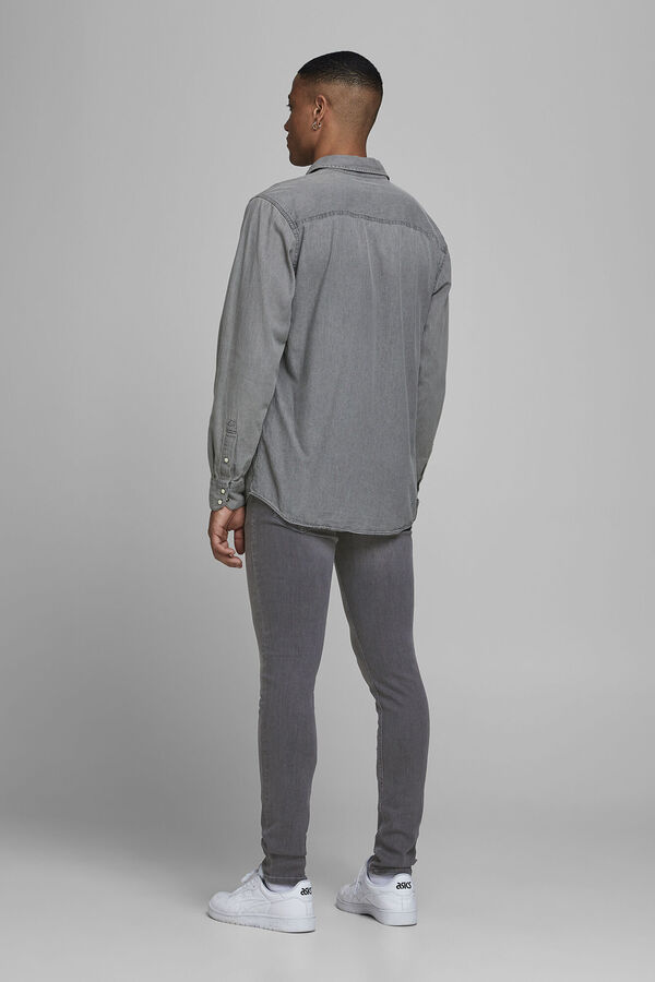 Jack & Jones Jeans skinny fit gris