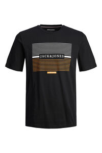Springfield T-shirt fit standard Plus preto