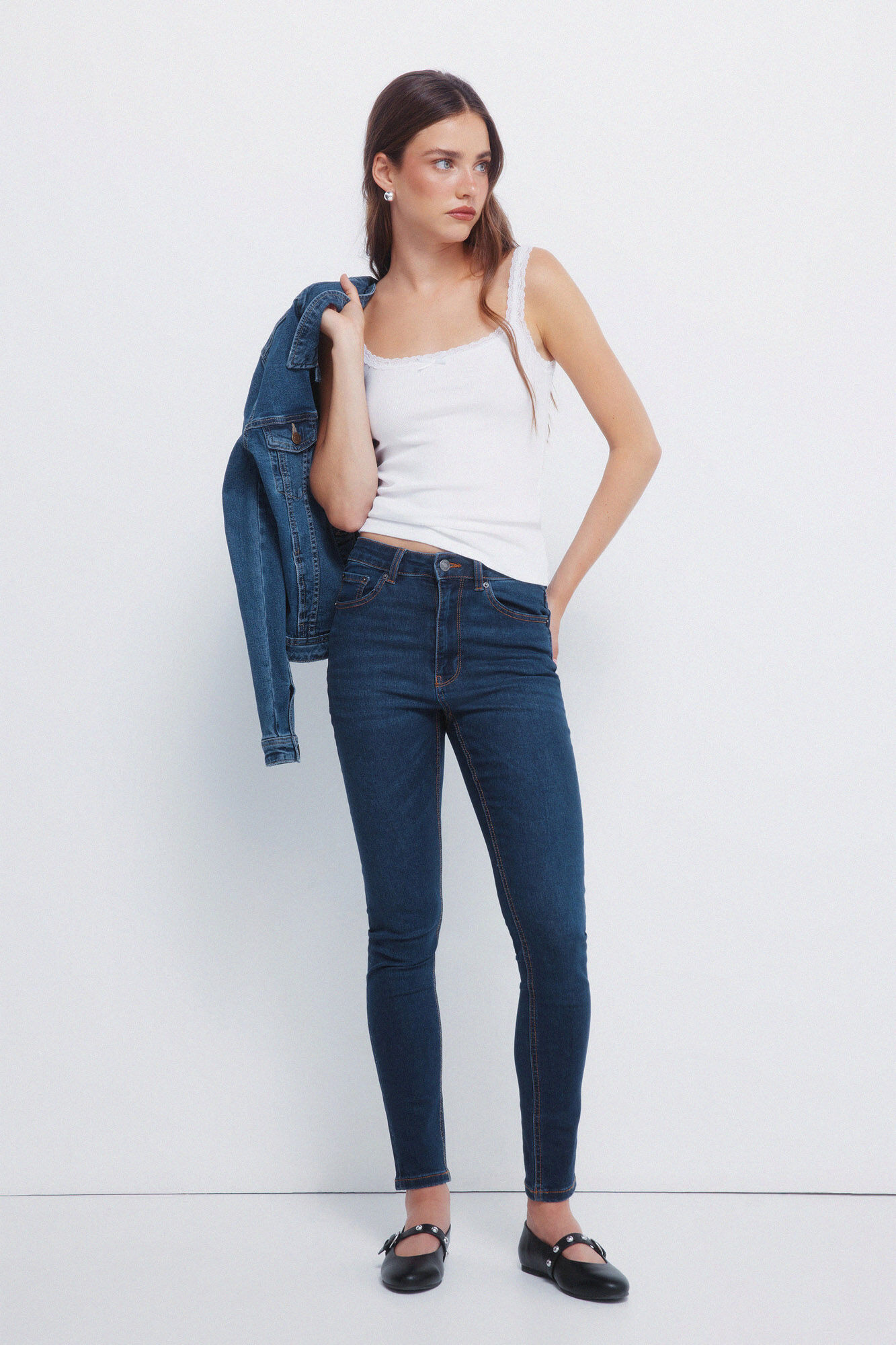 Springfield Jeans skinny
