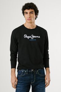 Pepe Jeans Camiseta Manga Larga Fit Regular