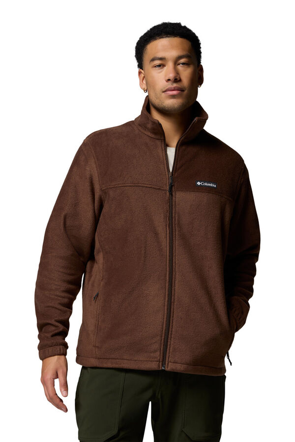 Columbia Forro de lã cru