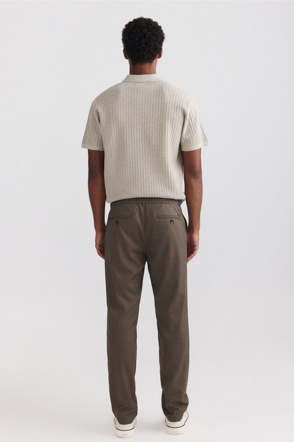 Springfield Cal&ccedil;a comfort slim fit cru