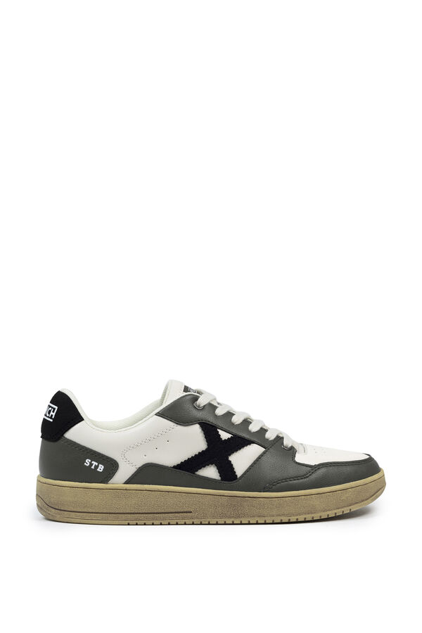 Munich Tênis Legit Man 105 branco