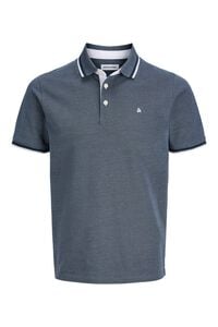 Jack & Jones Polo em algod&atilde;o b&aacute;sico