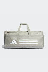 Adidas Essentials Training Duffelbag M Mala de Desporto Unisex cinzento