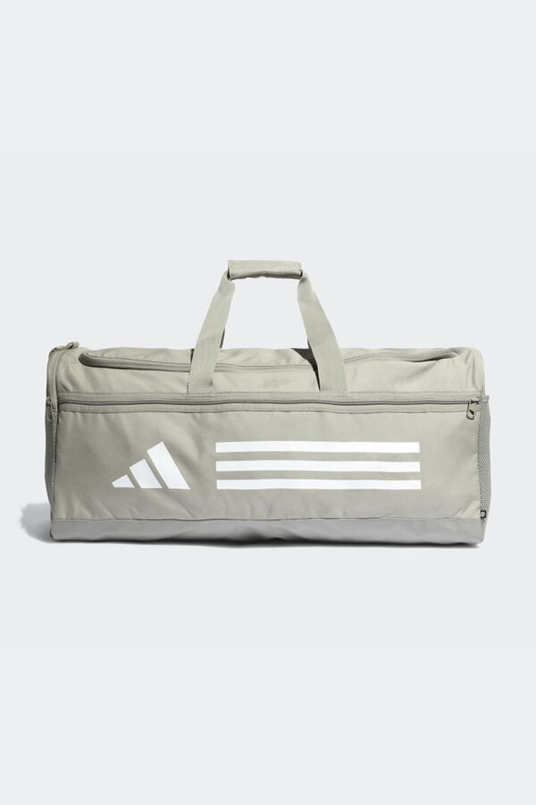 Adidas Essentials Training Duffelbag M Mala de Desporto Unisex cinzento
