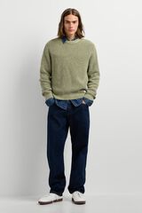 Pepe Jeans Round neck jumper green