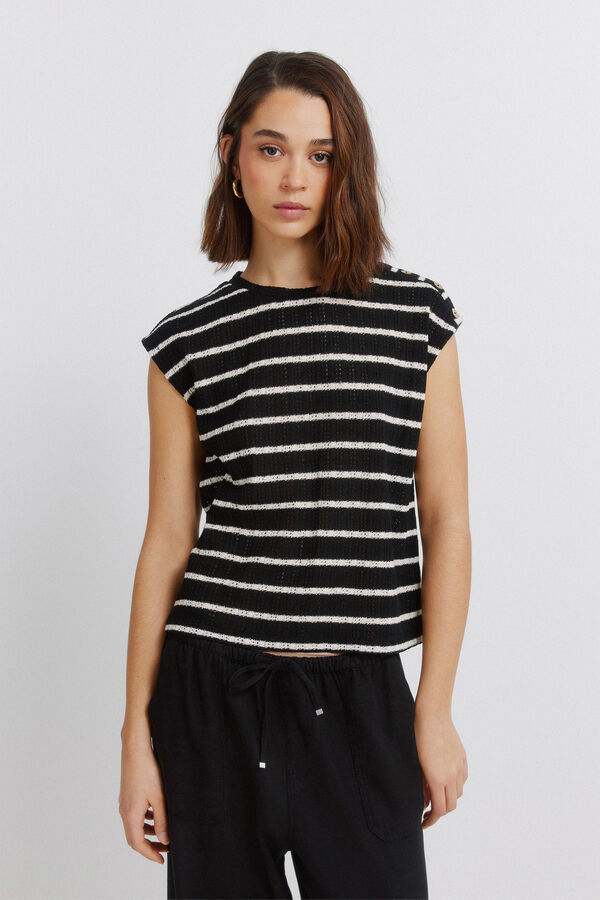 Springfield Cal&ccedil;as Jogger preto