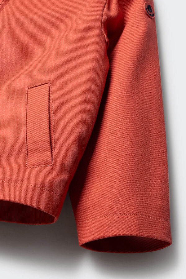 Springfield Kids Blus&atilde;o de crian&ccedil;a vermelho