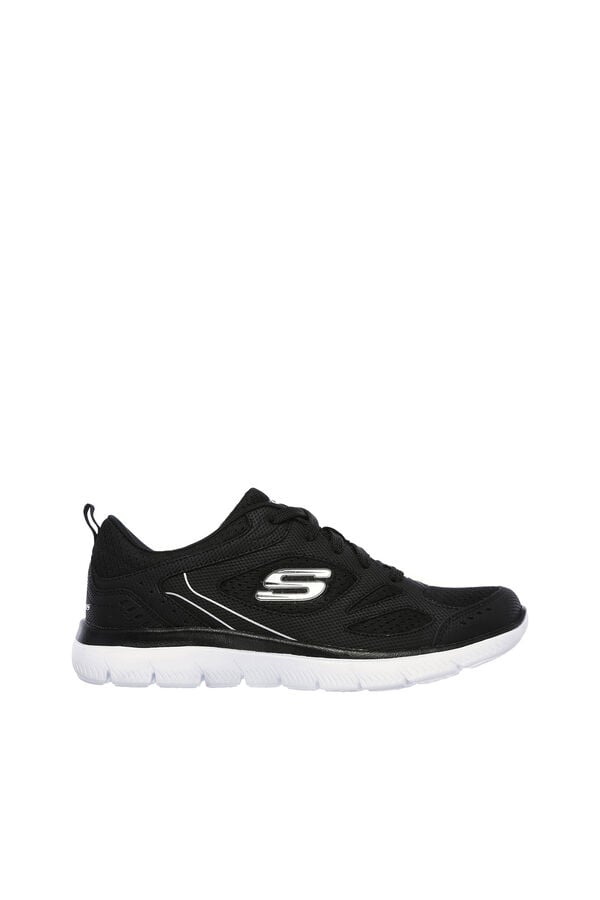 Skechers Summits Suited Sneakers black