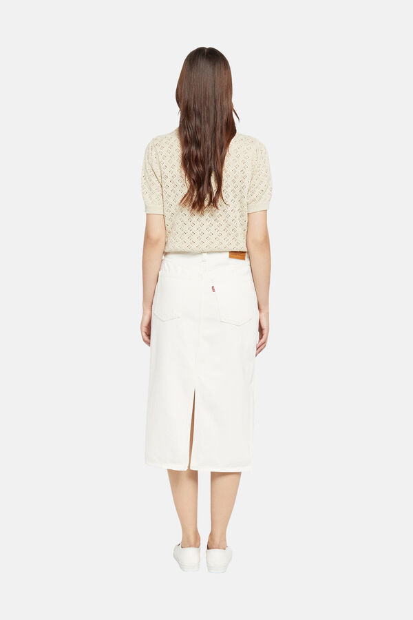 Levi's Saia de ganga Levi's®  branco