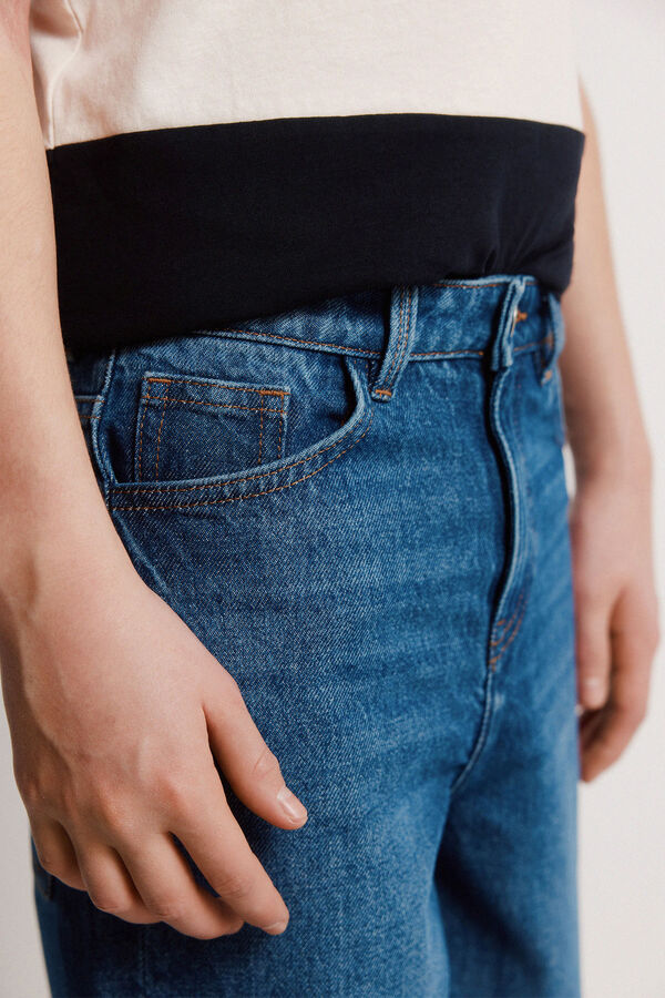 Springfield Kids Cal&ccedil;as balloon menino azul